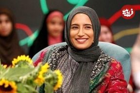 عکس| سفر به تاریخ؛ چهرۀ «نگار جواهریان» در 21 سالگی در سومین فیلمش؛ سال 82