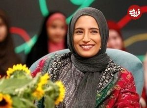 عکس| سفر به تاریخ؛ چهرۀ «نگار جواهریان» در 21 سالگی در سومین فیلمش؛ سال 82