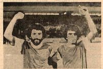 عکس؛ سفر در زمان؛ پرسپولیس دربی را برد و قهرمان شد؛ ناصر حجازی ۲ گل از علی آقا خورد!