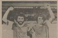 عکس؛ سفر در زمان؛ پرسپولیس دربی را برد و قهرمان شد؛ ناصر حجازی ۲ گل از علی آقا خورد!