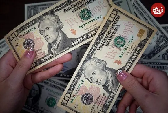 قیمت دلار امروز یکشنبه 25 مرداد 1405