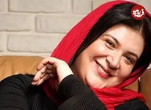 عکس| سفر در زمان؛ «هما سعادت» سریال پایتخت در 34 سالگی و در کنار همسرش؛ سال 1383