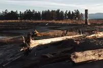 پروژۀ انتقال فاضلاب منجر به کشف آثار باستانی 3800 ساله شد