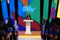 (ویدیو) حرکت جنجالی در برنامه مشهور صداوسیما