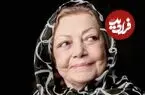 عکس| سفر زمان؛ «حمیده خیرآبادی و تقی ظهوری» در فیلم «عروس دهکده»؛ 64 سال قبل