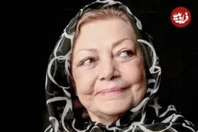 عکس| سفر زمان؛ «حمیده خیرآبادی و تقی ظهوری» در فیلم «عروس دهکده»؛ 64 سال قبل