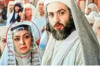 (عکس) تیپ و ژست جدید «آسنات» سریال یوسف پیامبر در 46 سالگی
