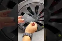 (ویدیو) آنباکس خودروی صفر کیلومتر تسلا