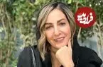 عکس| سفر زمان؛ «شقایق دهقان» و «مهراب قاسم‌خانی» در یک مراسم؛ دهه 90