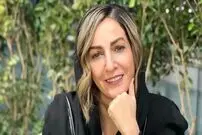 عکس| سفر زمان؛ «شقایق دهقان» و «مهراب قاسم‌خانی» در یک مراسم؛ دهه 90