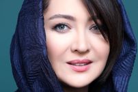 عکس؛ سفر در زمان؛ «نیکی کریمی و هدیه تهرانی» در یک مراسم؛ 24 سال قبل