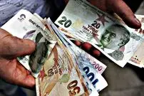 قیمت لیر ترکیه امروز جمعه ۱۸ اردیبهشت