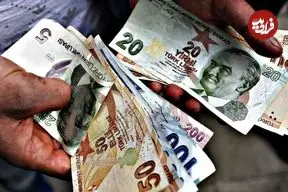 قیمت لیر ترکیه امروز جمعه ۱۸ اردیبهشت