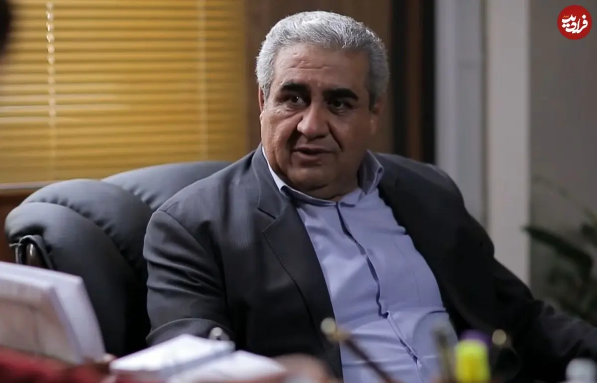 عکس| سفر در زمان؛ «سنگانی» 8 سال بعد سریال آنام در 65 سالگی