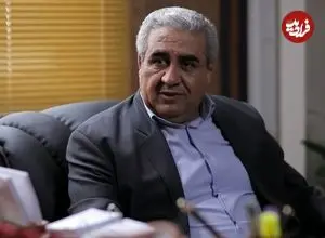 عکس| سفر در زمان؛ «سنگانی» 8 سال بعد سریال آنام در 65 سالگی