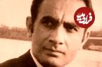 عکس؛ سفر در زمان؛ «پرویز ثابتی» چهره بی رحم ساواک در یک کنفرانس خبری؛ دهه 50