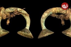 گنجینه‌ای که سه هزارسال قبل دفن شده بود، در جریان ساخت خانه از زیر خاک بیرون آمد