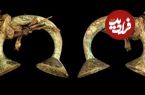 گنجینه‌ای که سه هزارسال قبل دفن شده بود، در جریان ساخت خانه از زیر خاک بیرون آمد