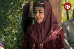 عکس| سفر در زمان؛ «مهربان بانو» سریال گیلدخت در کنار مهران مدیری؛ سال 1398