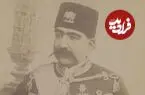 عکس| سفر زمان؛ منظرۀ زیبای «کاخ پسر ناصرالدین شاه در کامرانیه»