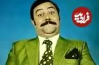 عکس| سفر در زمان؛ دیدار «همایون و مرتضی عقیلی» در دوران پیری؛ سال 1401
