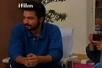 عکس| سفر در زمان؛ «محمد منصوری» سریال در پناه تو در روز عروسی اش؛ سال 76
