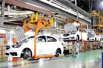 جدول؛ قیمت روز محصولات سایپا پنجشنبه ۳ مهر؛ اطلس و سهند گران شدند