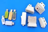 (ویدئو) 3 روش درخشان برای استفاده دوباره از کلید برق و رم ریدرهای قدیمی