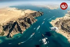 تردد نفتکش‌ها در تنگه هرمز به صفر رسید