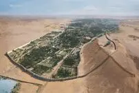 کشف آبادی‌های ۴ هزارساله در صحرای عربستان