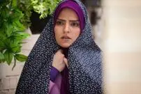 (عکس) تیپ شاد و بهاری سپیده خداوردی، بازیگر سریال آوای باران 