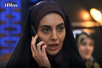 عکس| سفر در زمان؛ «جواد، مسعود و مرضیه» در پشت صحنه سریال بچه مهندس 3 در مشهد؛ سال 99