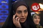 عکس| سفر در زمان؛ «جواد، مسعود و مرضیه» در پشت صحنه سریال بچه مهندس 3 در مشهد؛ سال 99