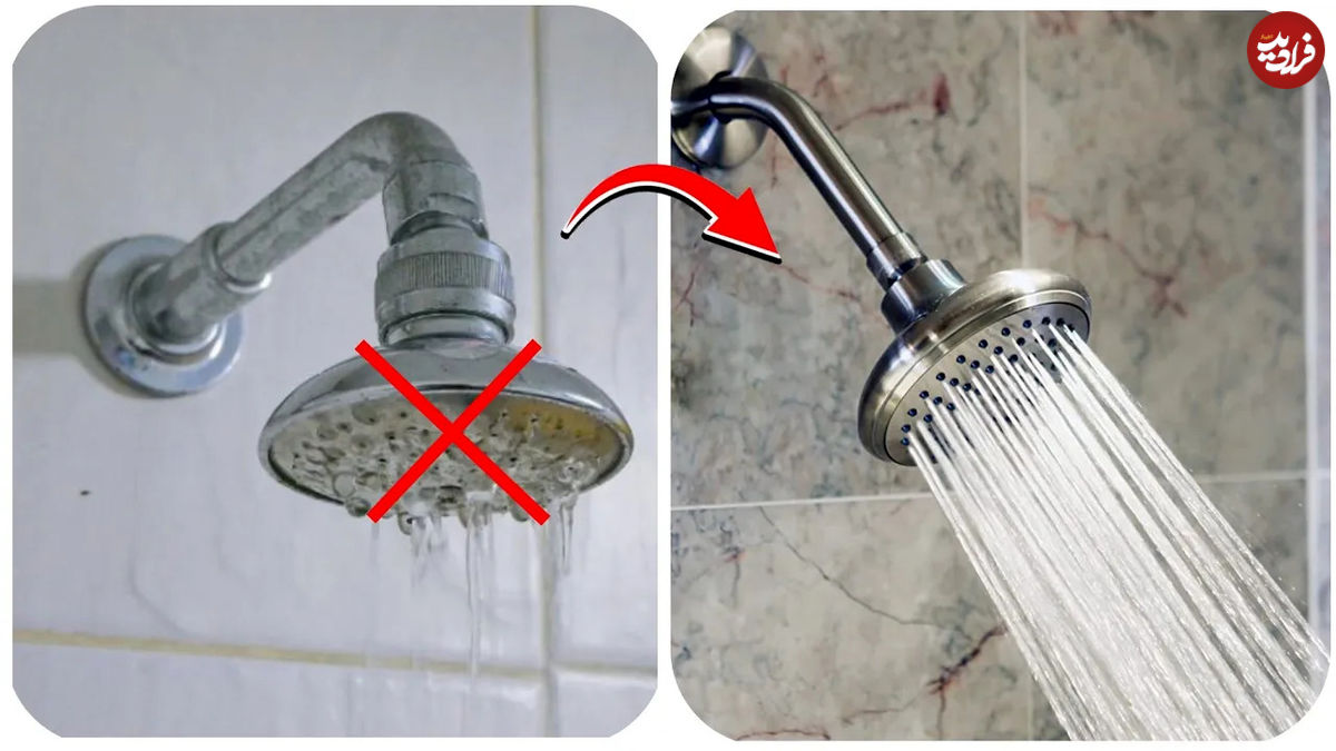 (ویدئو) نحوه ساخت دوش حمام با فشار آب زیاد در خانه