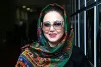 بهنوش بختیاری را در این عکس نمی‌شناسید