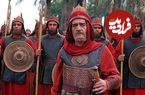 عکس؛ سفر به تاریخ؛ چهرۀ «بن حریث» (سریال مختارنامه) در 34 سالگی در یک فیلم؛ سال 1358