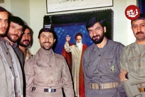 عکس؛ سفر در زمان؛ «صیاد شیرازی در دوره تکاوری ارتش»؛ دهه 40