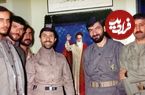 عکس؛ سفر در زمان؛ «صیاد شیرازی در دوره تکاوری ارتش»؛ دهه 40