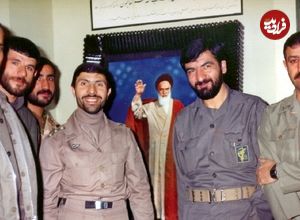 عکس؛ سفر در زمان؛ «صیاد شیرازی در دوره تکاوری ارتش»؛ دهه 40