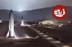 پیشرفت جدیدی در تولید سوخت موشک از هوای مریخ