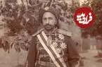 عکس| سفر زمان؛ منظرۀ قصر شیخ خزعل در نخلستان‌های ساحلی خرمشهر؛ یک قرن قبل