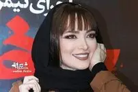 عکس| سفر زمان؛ چهرۀ «بهنوش طباطبایی» 22 سال قبل در پشت‌صحنه «عشق گمشده»