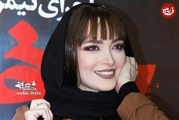 عکس| سفر زمان؛ چهرۀ «بهنوش طباطبایی» 22 سال قبل در پشت‌صحنه «عشق گمشده»