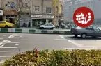 عکس| سفر به ایران قدیم؛ منظرۀ «دروازه شمیران» در حدود یک قرن قبل