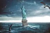 ۷ شهر مهم در جهان که تا چند سال دیگر احتمالا به زیر آب می‌روند