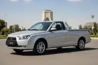 تصاویر؛ تجسم دنا و تارا وانت در فضای دیجیتال؛ تبدیل سدان های ایران‌خودرو به اسب‌های کاری!