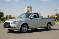 تصاویر؛ تجسم دنا و تارا وانت در فضای دیجیتال؛ تبدیل سدان های ایران‌خودرو به اسب‌های کاری!