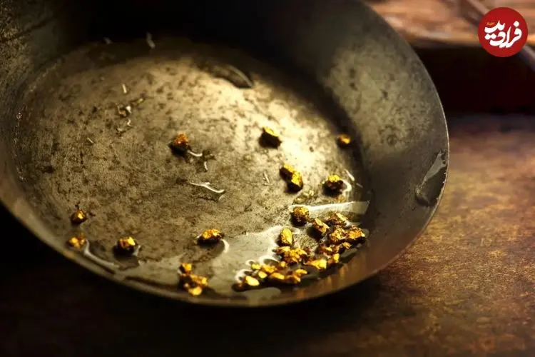 میلیون‌ها تن طلا در اقیانوس‌های زمین وجود دارد؛ چرا کسی آن‌ها را استخراج نمی‌کند؟