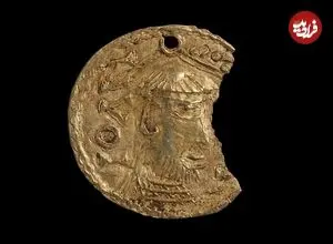کشف یک سکۀ عجیب 1100 ساله با تصویر «حضرت یحیی»
