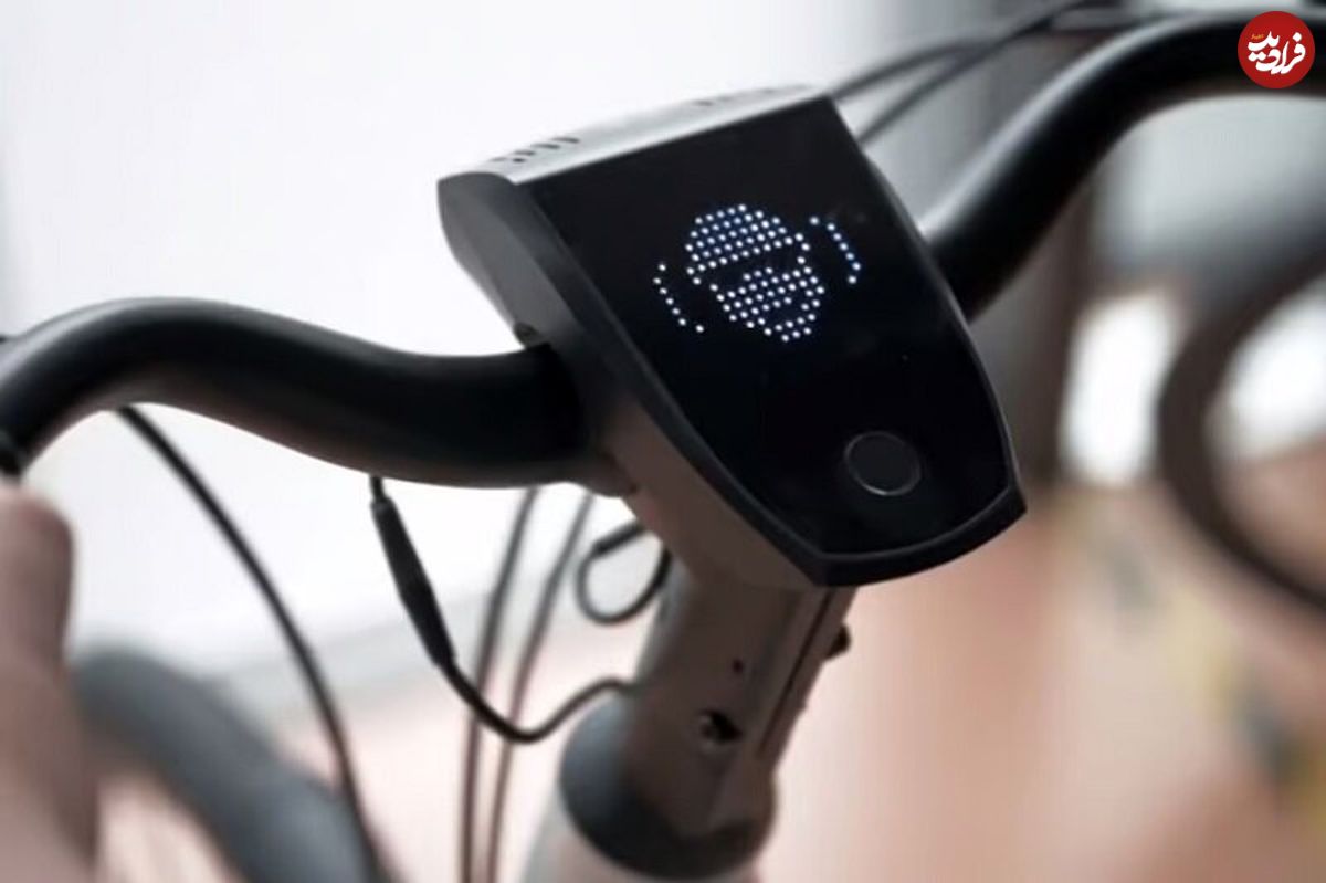 (ویدئو)  با هوش مصنوعی دوچرخه‌سواری کنید 